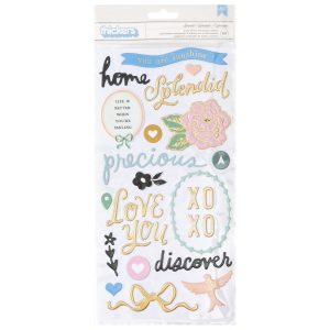 Maggie Holmes Parasol pufi matrica