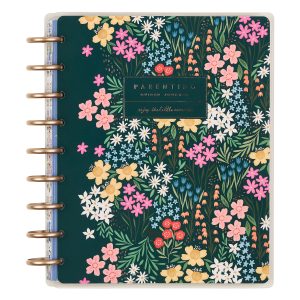 Happy Planner Classic discbound szülői tervező - Cool Bloom