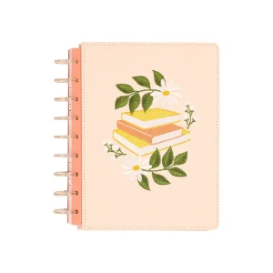 Happy Planner Classic 12 havi discbound tervező - Reading Hour