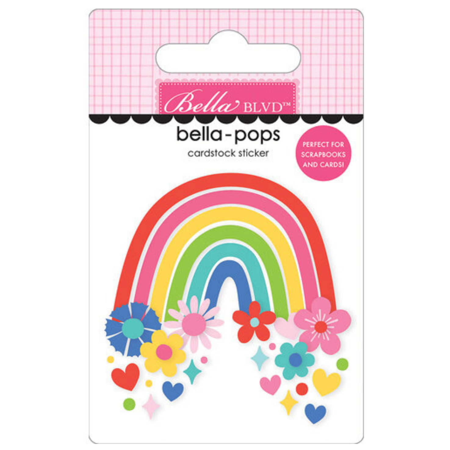 Bella BLVD Walking on Sunshine 3D matrica