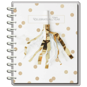 Happy Planner Big discbound üdvözlőkártya rendező – Sweet Celebrations