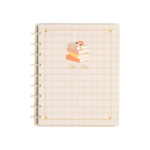 Happy Planner Classic jegyzetfüzet – Reading Hour