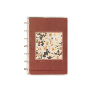 Happy Planner Modern Nature Mini 2026–2027 dátumozott határidőnapló