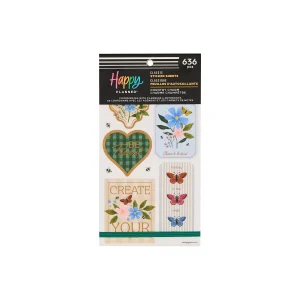 Happy Planner Country Charm Value Pack matricacsomag