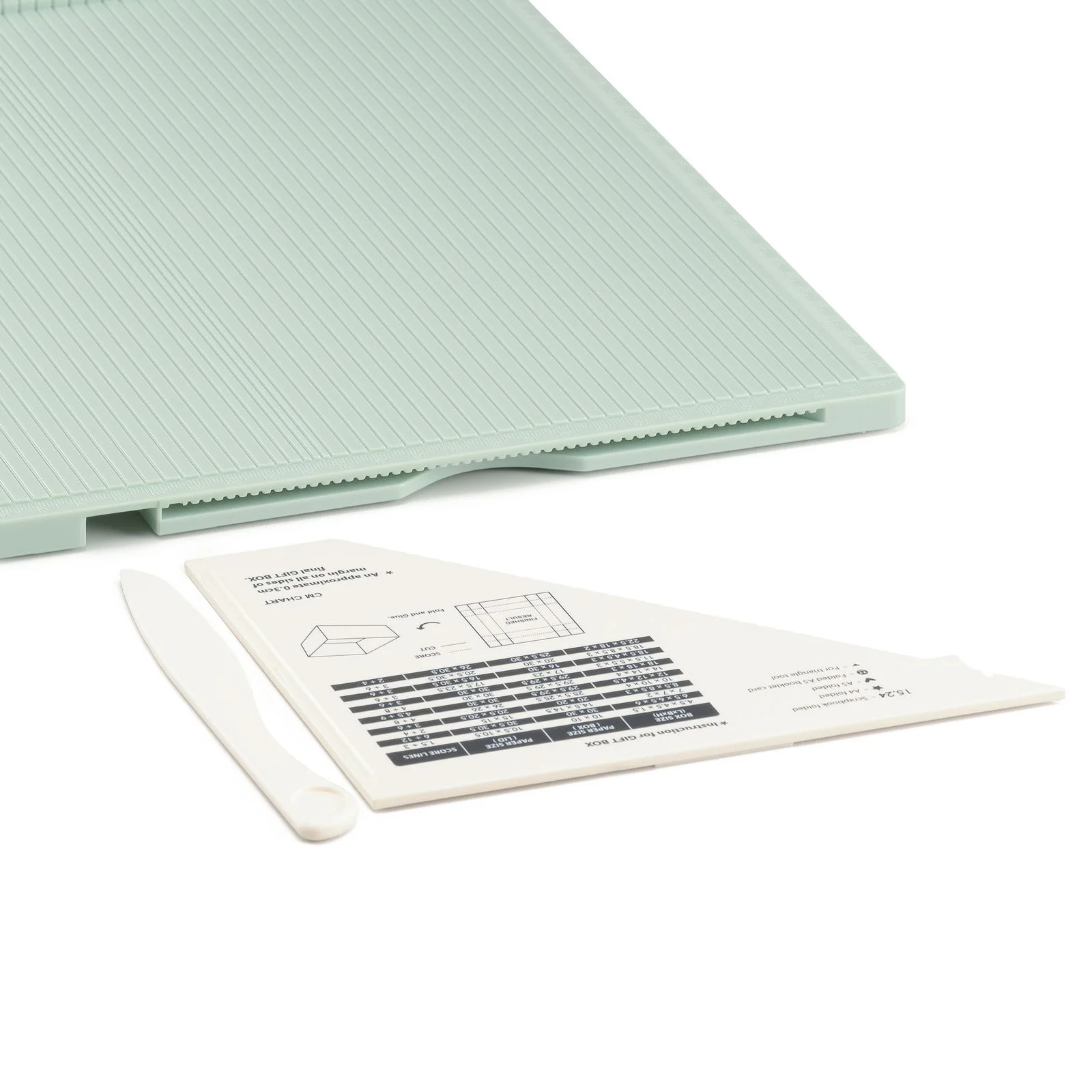 Vaessen Creative Score Easy bígelő tábla 30,5x30,5cm - 3. kép