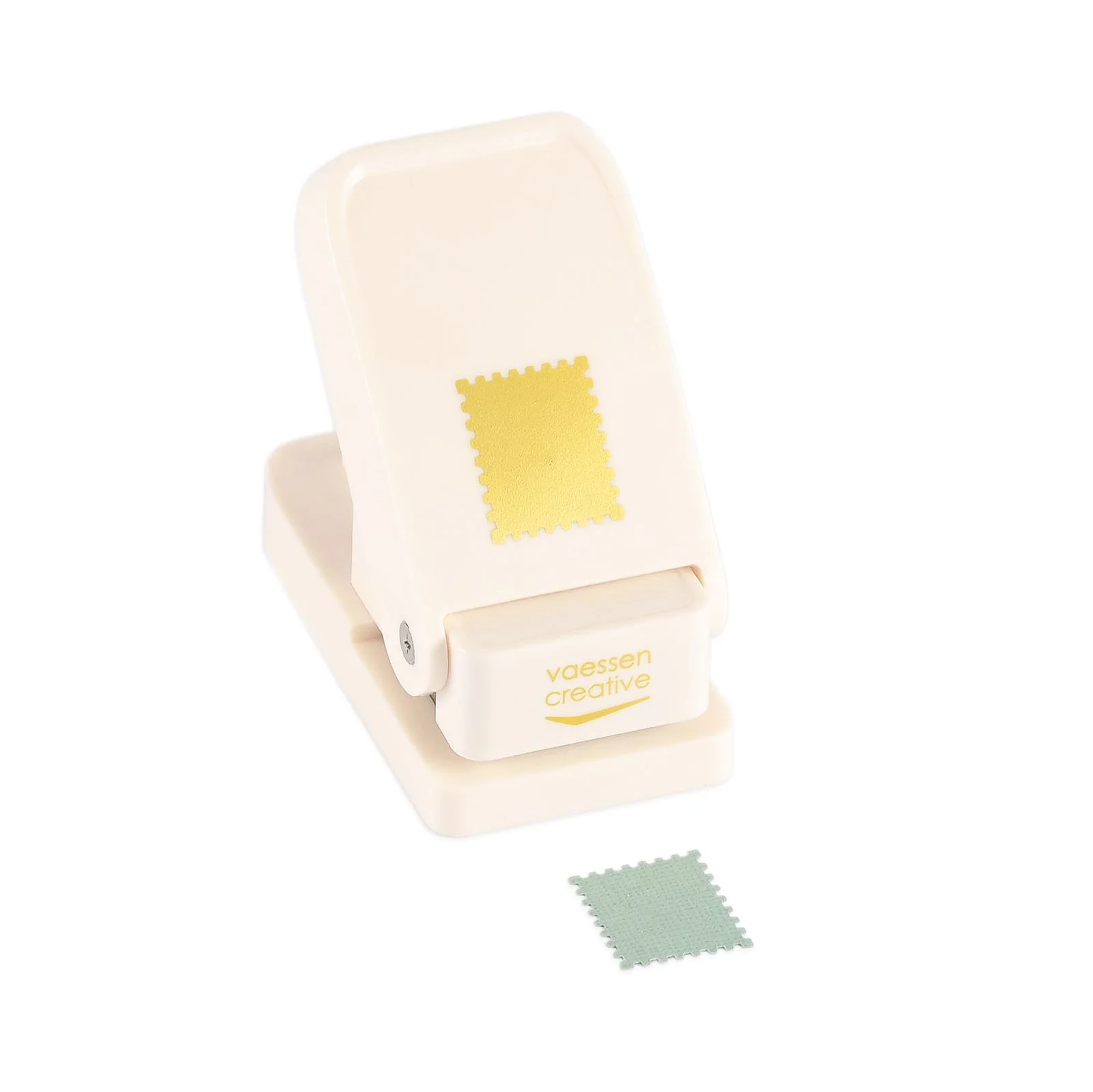 Vaessen Creative Bélyeglyukasztó Medium 2,5x2,1 cm - 7. kép