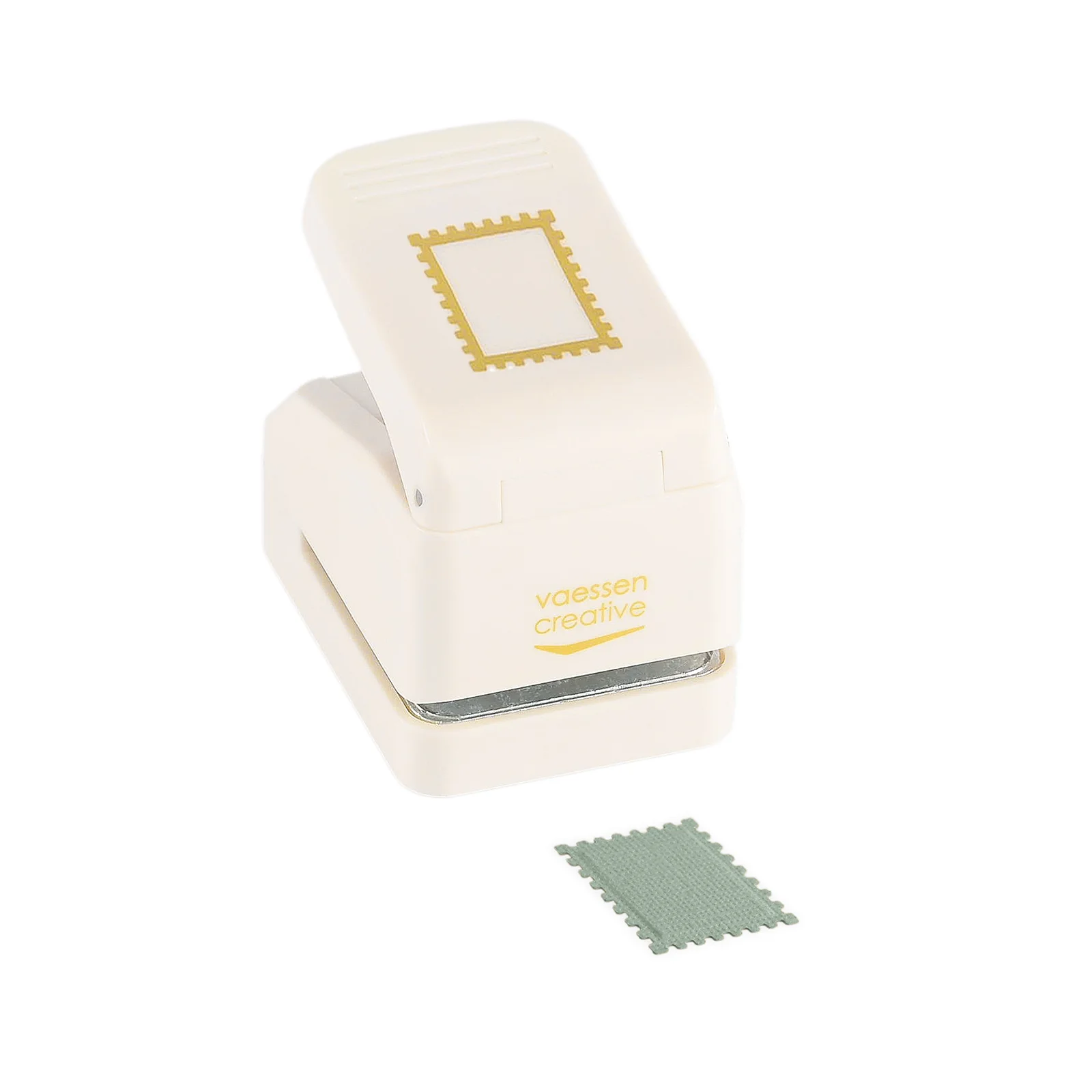 Vaessen Creative Bélyeglyukasztó Medium 2,8x2,4 cm - 2. kép
