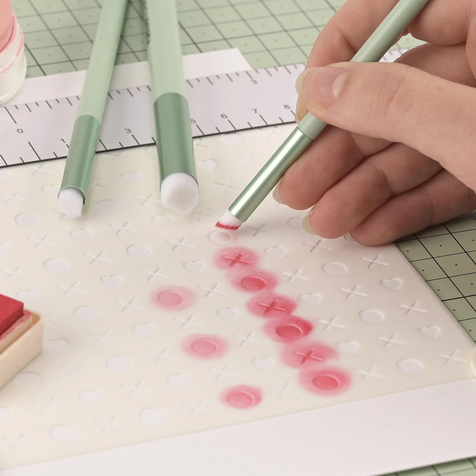 Vaessen Creative blender ecsetkészlet - 4. kép