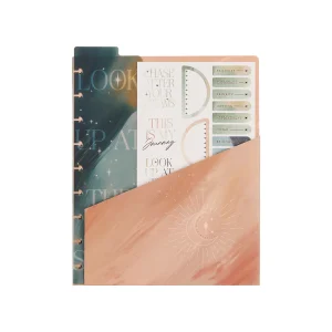 Classic Happy Planner kiegészítőcsomag - Starlit Glow
