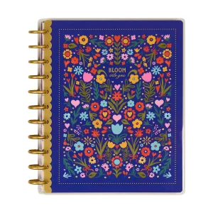 Happy Planner Big 12 havi discbound tervező - Little Garden