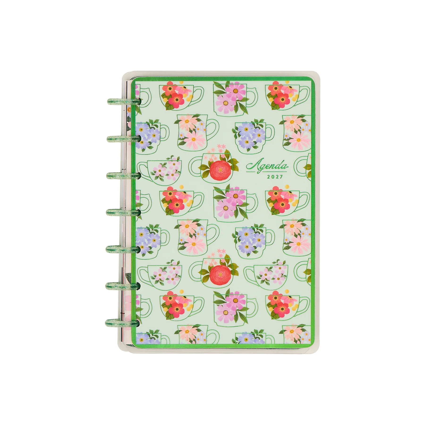 Happy Planner Mini 12 havi discbound tervező - Petal Press