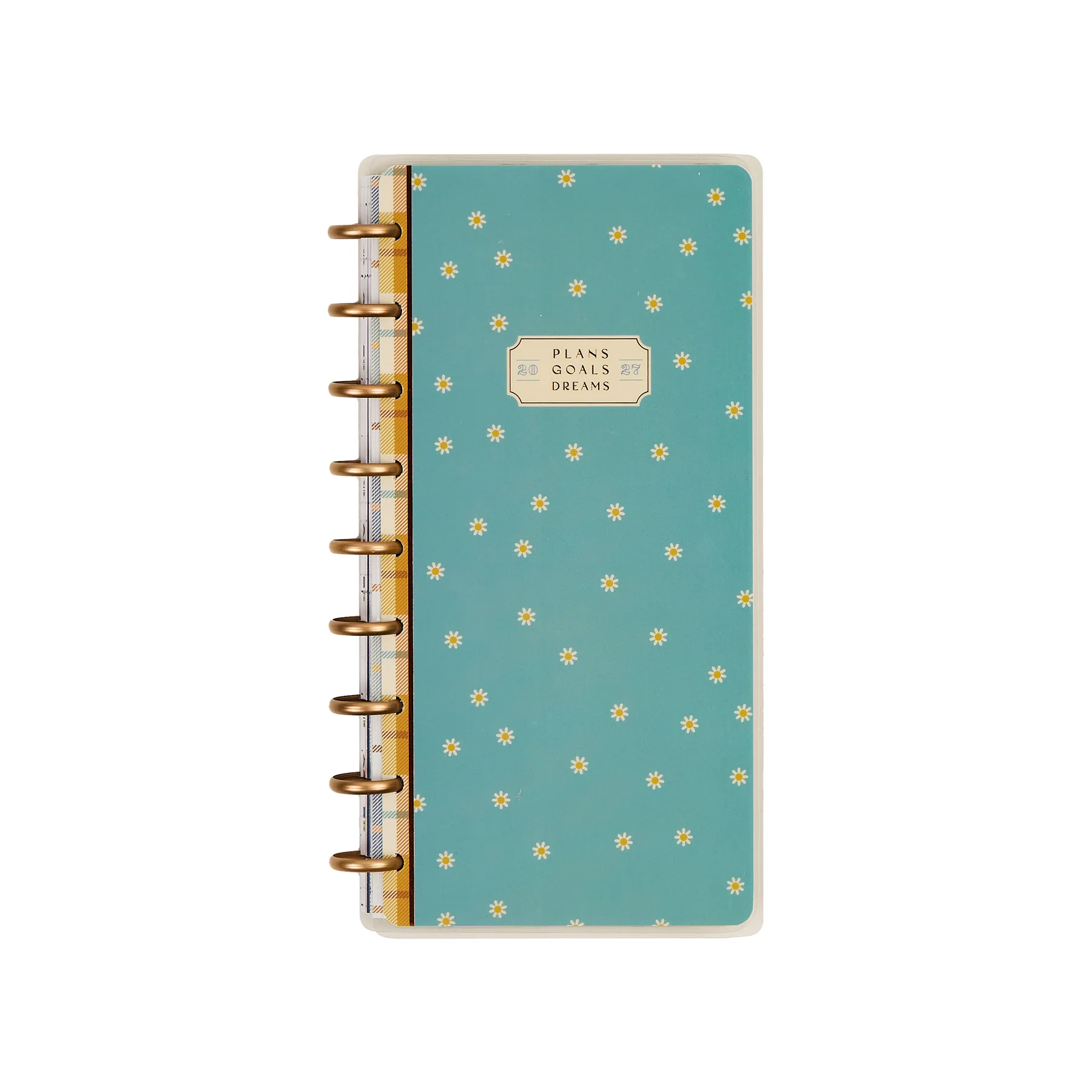 Happy Planner Skinny Classic 12 havi discbound tervező - Fall Picnic