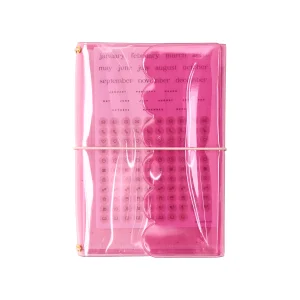 Happy Planner Vinyl A5 tervező - Sugar Petal